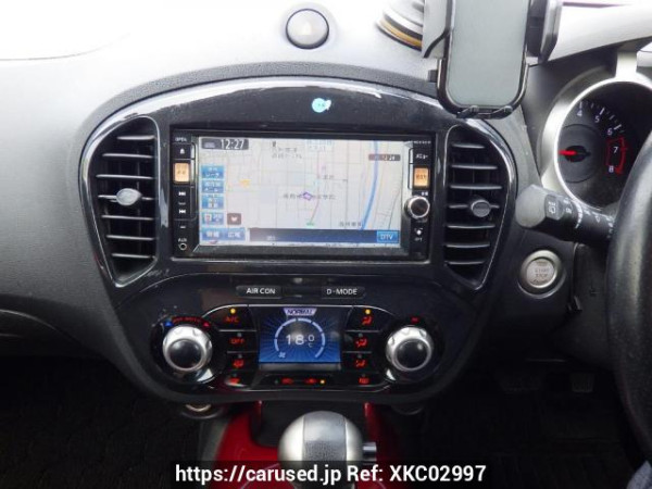 Used 2012 AT nissan juke YF15 Image[22]