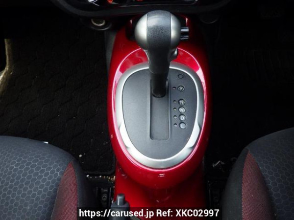 Used 2012 AT nissan juke YF15 Image[25]