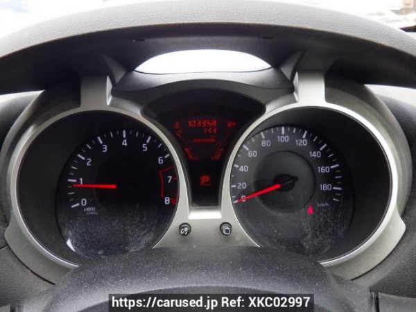 Used 2012 AT nissan juke YF15 Image[27]