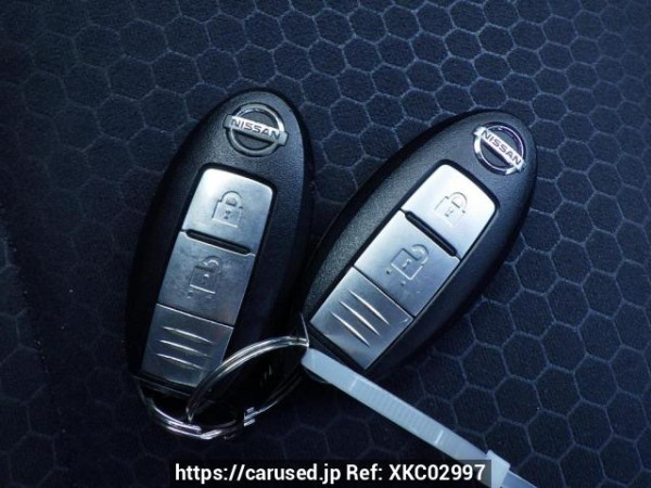 Used 2012 AT nissan juke YF15 Image[42]