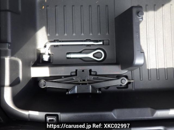 Used 2012 AT nissan juke YF15 Image[44]