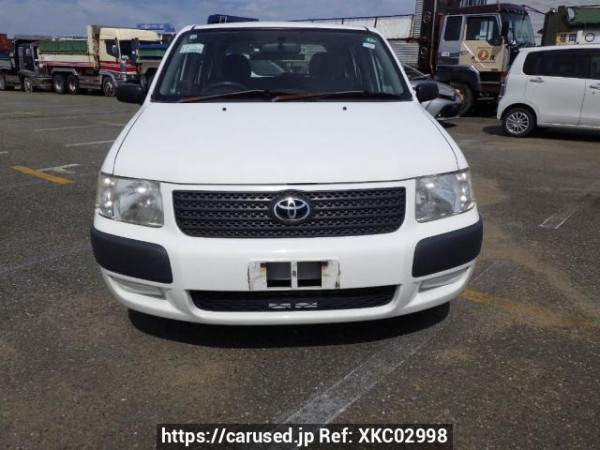 Used 2012 AT toyota succeed-van NCP51V Image[1]