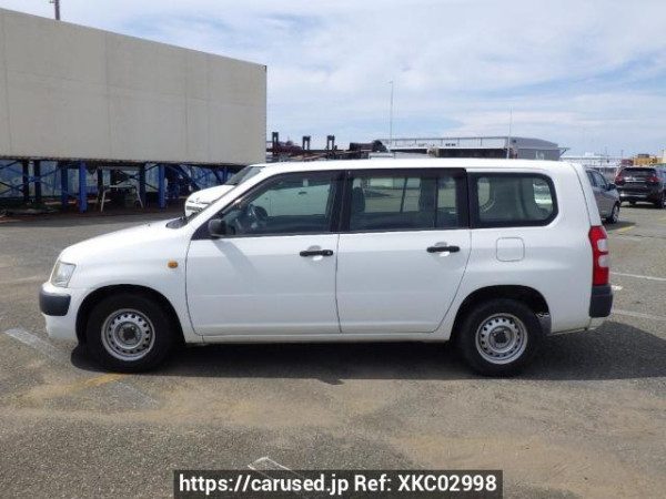 Used 2012 AT toyota succeed-van NCP51V Image[3]