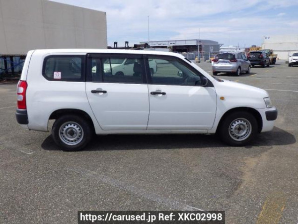 Used 2012 AT toyota succeed-van NCP51V Image[7]