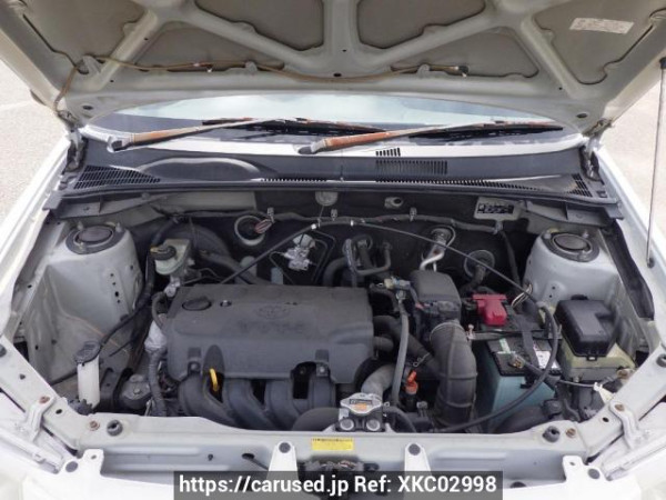 Used 2012 AT toyota succeed-van NCP51V Image[9]