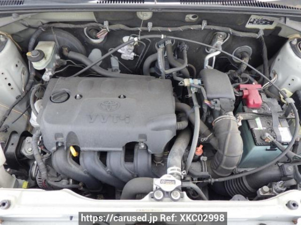 Used 2012 AT toyota succeed-van NCP51V Image[10]