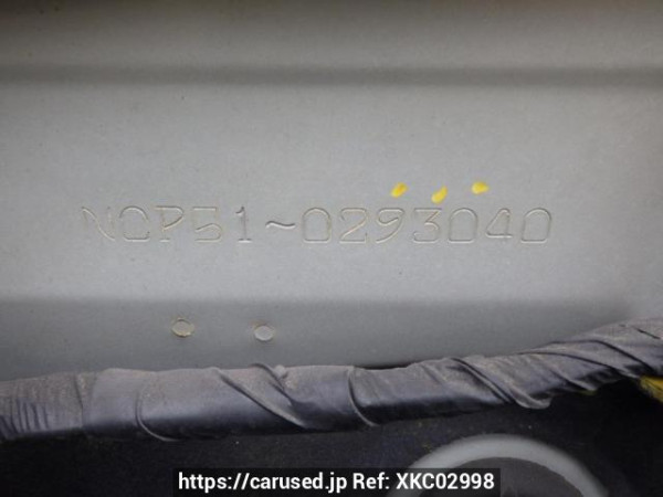 Used 2012 AT toyota succeed-van NCP51V Image[12]