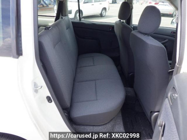 Used 2012 AT toyota succeed-van NCP51V Image[15]