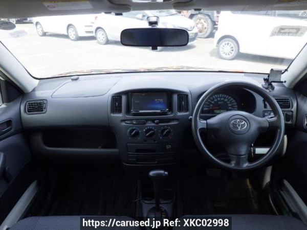 Used 2012 AT toyota succeed-van NCP51V Image[18]