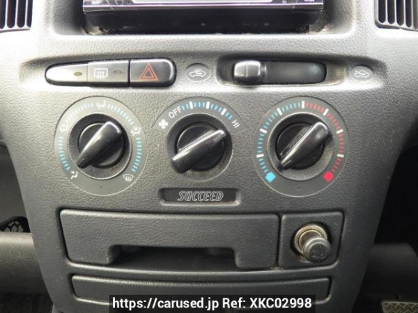 Used 2012 AT toyota succeed-van NCP51V Image[24]