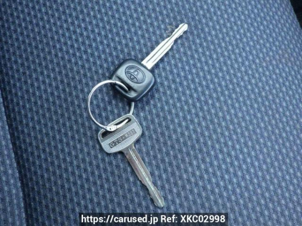 Used 2012 AT toyota succeed-van NCP51V Image[42]