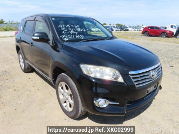 Used 2013 AT toyota vanguard ACA38W Image[0]