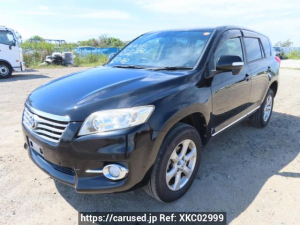 Used 2013 AT toyota vanguard ACA38W Image[2]