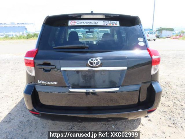 Used 2013 AT toyota vanguard ACA38W Image[5]