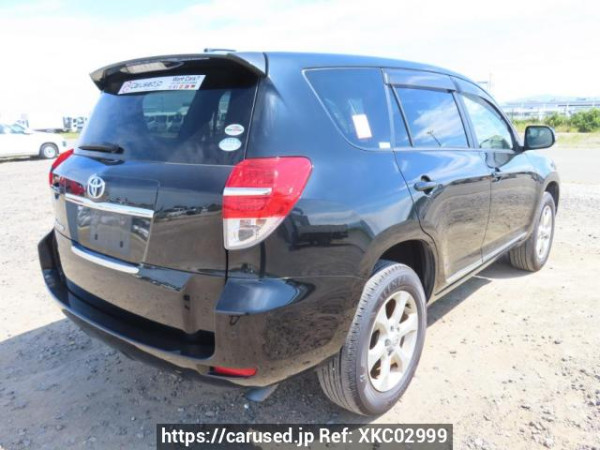 Used 2013 AT toyota vanguard ACA38W Image[6]