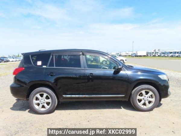 Used 2013 AT toyota vanguard ACA38W Image[7]