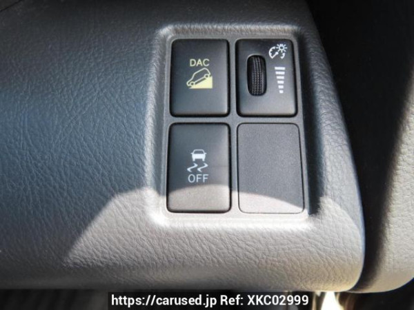 Used 2013 AT toyota vanguard ACA38W Image[24]