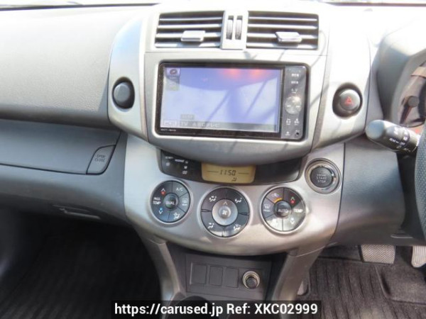 Used 2013 AT toyota vanguard ACA38W Image[27]