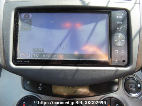 Used 2013 AT toyota vanguard ACA38W Image[28]