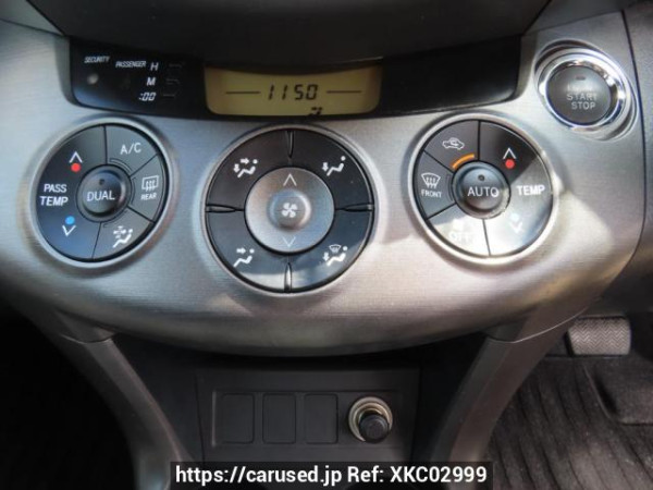 Used 2013 AT toyota vanguard ACA38W Image[29]