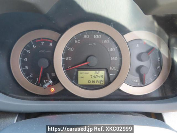 Used 2013 AT toyota vanguard ACA38W Image[30]