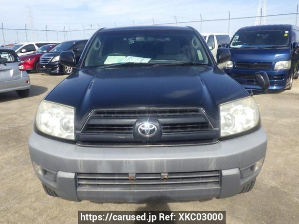 Used 2004 AT toyota hilux-surf RZN215W Image[1]