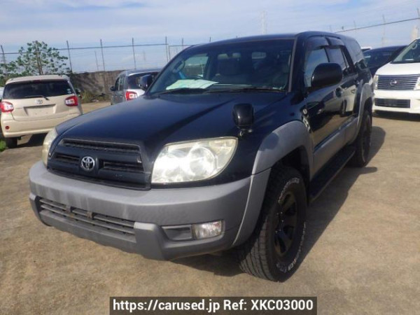 Used 2004 AT toyota hilux-surf RZN215W Image[2]