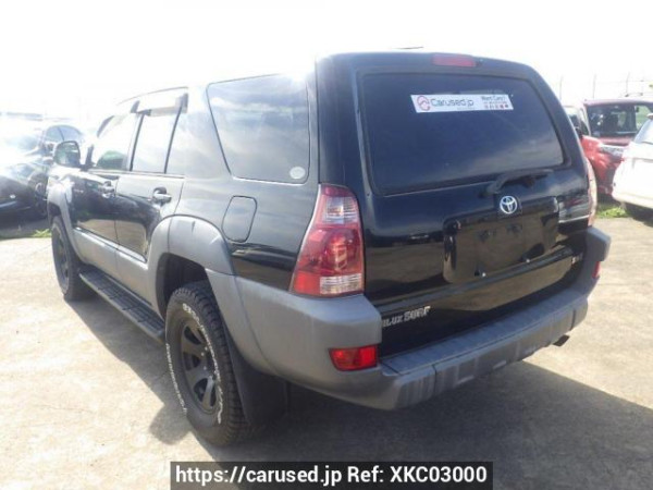 Used 2004 AT toyota hilux-surf RZN215W Image[4]
