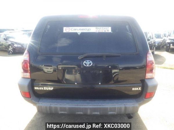 Used 2004 AT toyota hilux-surf RZN215W Image[5]