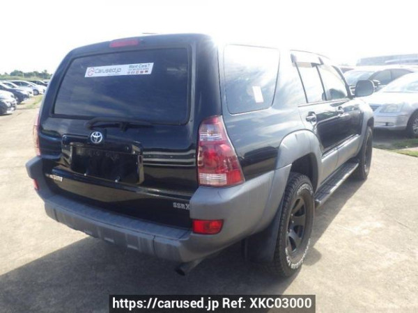 Used 2004 AT toyota hilux-surf RZN215W Image[6]