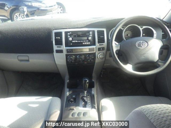 Used 2004 AT toyota hilux-surf RZN215W Image[15]