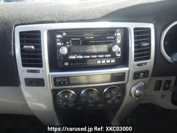 Used 2004 AT toyota hilux-surf RZN215W Image[20]