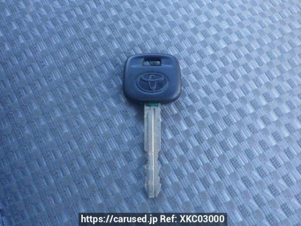 Used 2004 AT toyota hilux-surf RZN215W Image[22]