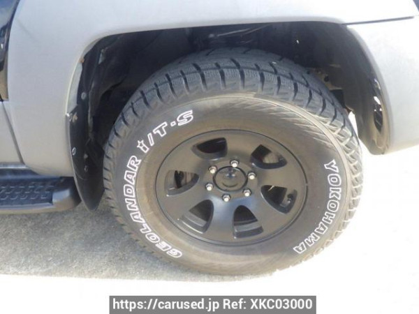 Used 2004 AT toyota hilux-surf RZN215W Image[24]
