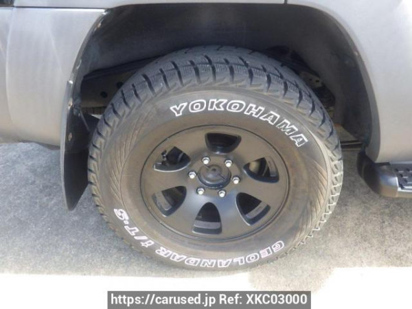 Used 2004 AT toyota hilux-surf RZN215W Image[25]