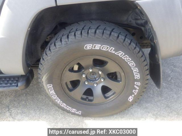 Used 2004 AT toyota hilux-surf RZN215W Image[26]