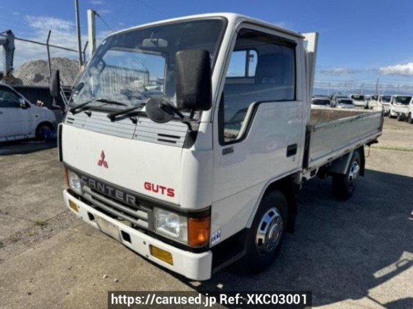 Used 1990 MT mitsubishi-fuso canter-guts FB308A Image[2]
