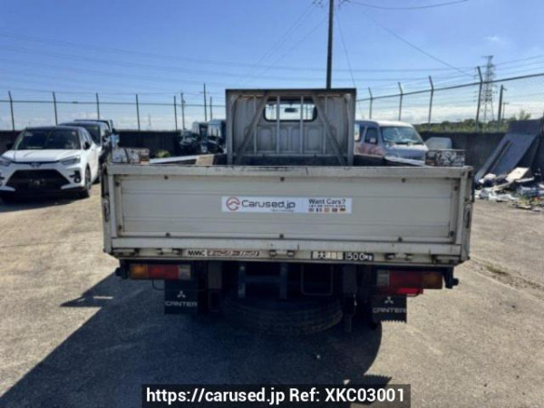 Used 1990 MT mitsubishi-fuso canter-guts FB308A Image[5]