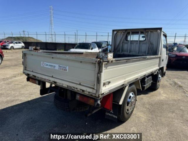 Used 1990 MT mitsubishi-fuso canter-guts FB308A Image[6]