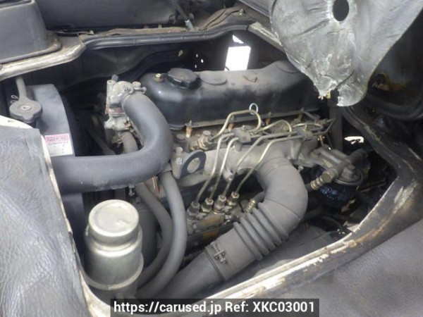 Used 1990 MT mitsubishi-fuso canter-guts FB308A Image[11]