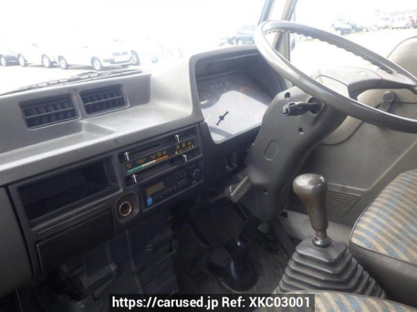 Used 1990 MT mitsubishi-fuso canter-guts FB308A Image[15]