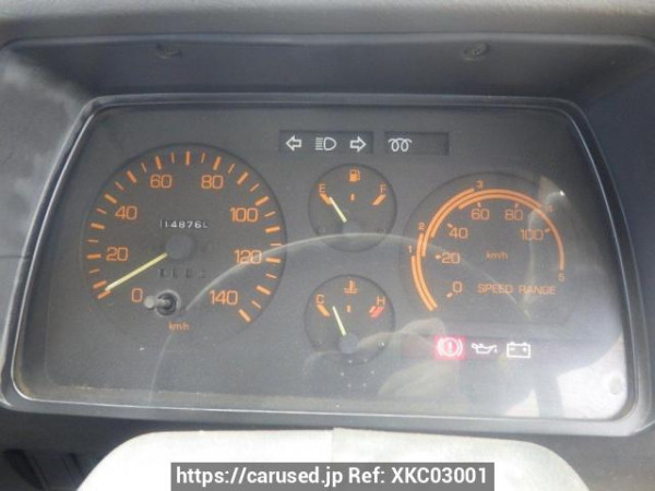 Used 1990 MT mitsubishi-fuso canter-guts FB308A Image[16]