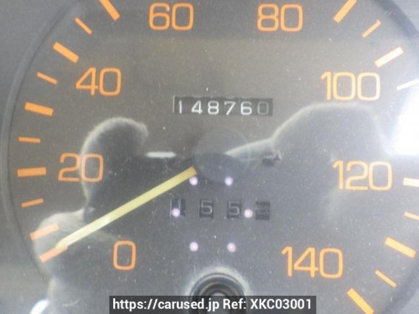 Used 1990 MT mitsubishi-fuso canter-guts FB308A Image[17]