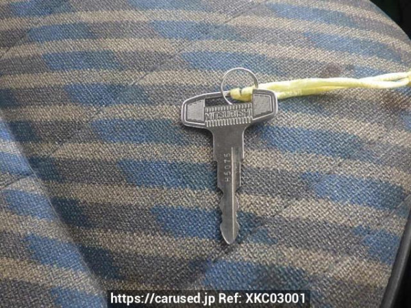 Used 1990 MT mitsubishi-fuso canter-guts FB308A Image[21]