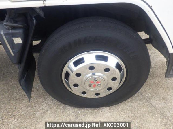 Used 1990 MT mitsubishi-fuso canter-guts FB308A Image[22]
