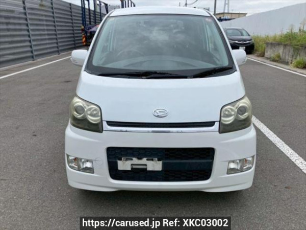Used 2006 AT daihatsu move L175S Image[1]