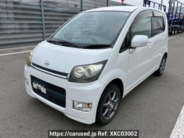 Used 2006 AT daihatsu move L175S Image[2]