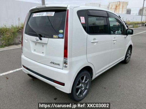 Used 2006 AT daihatsu move L175S Image[6]