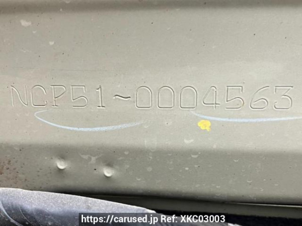 Used 2002 MT toyota probox-van NCP51V Image[11]