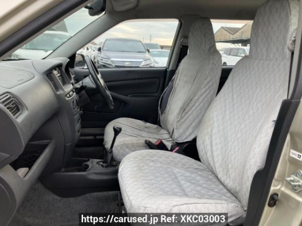 Used 2002 MT toyota probox-van NCP51V Image[13]